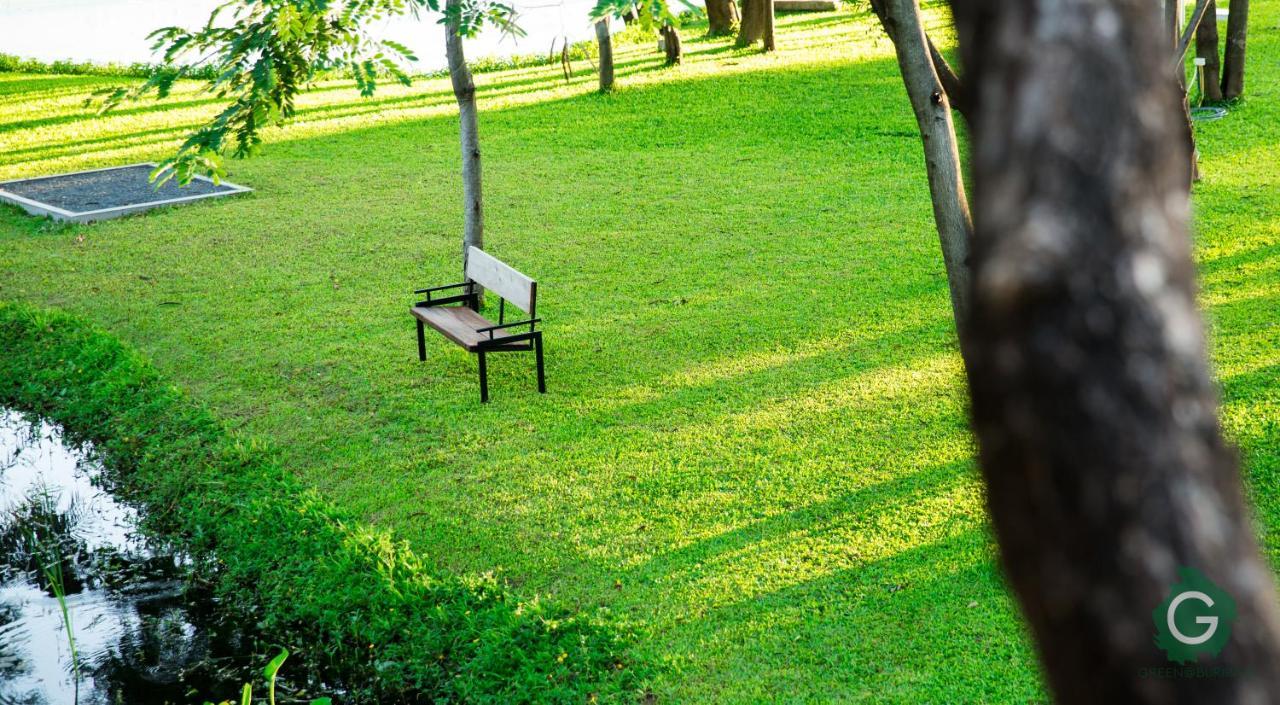 Green@Buriram Buitenkant foto
